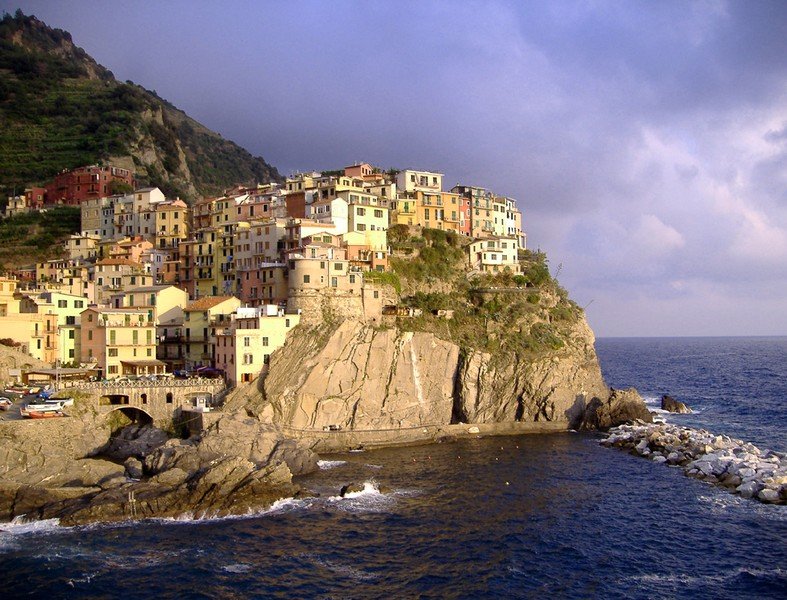 Cinque Terre