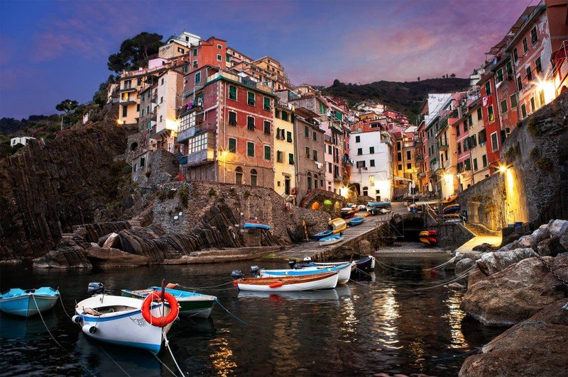 Cinque Terre