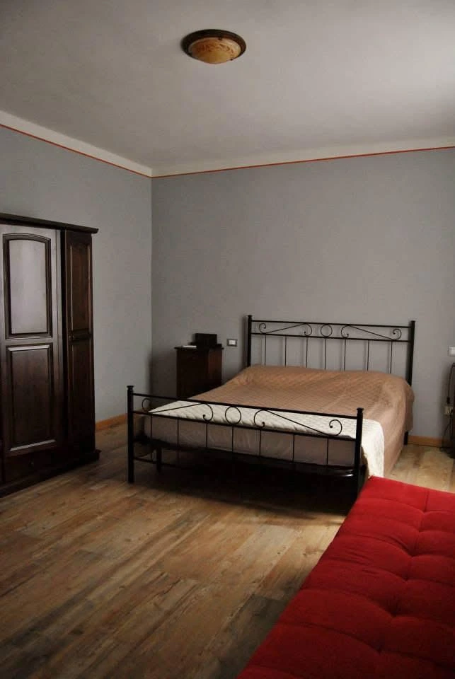 Camera matrimoniale agriturismo Bagnone