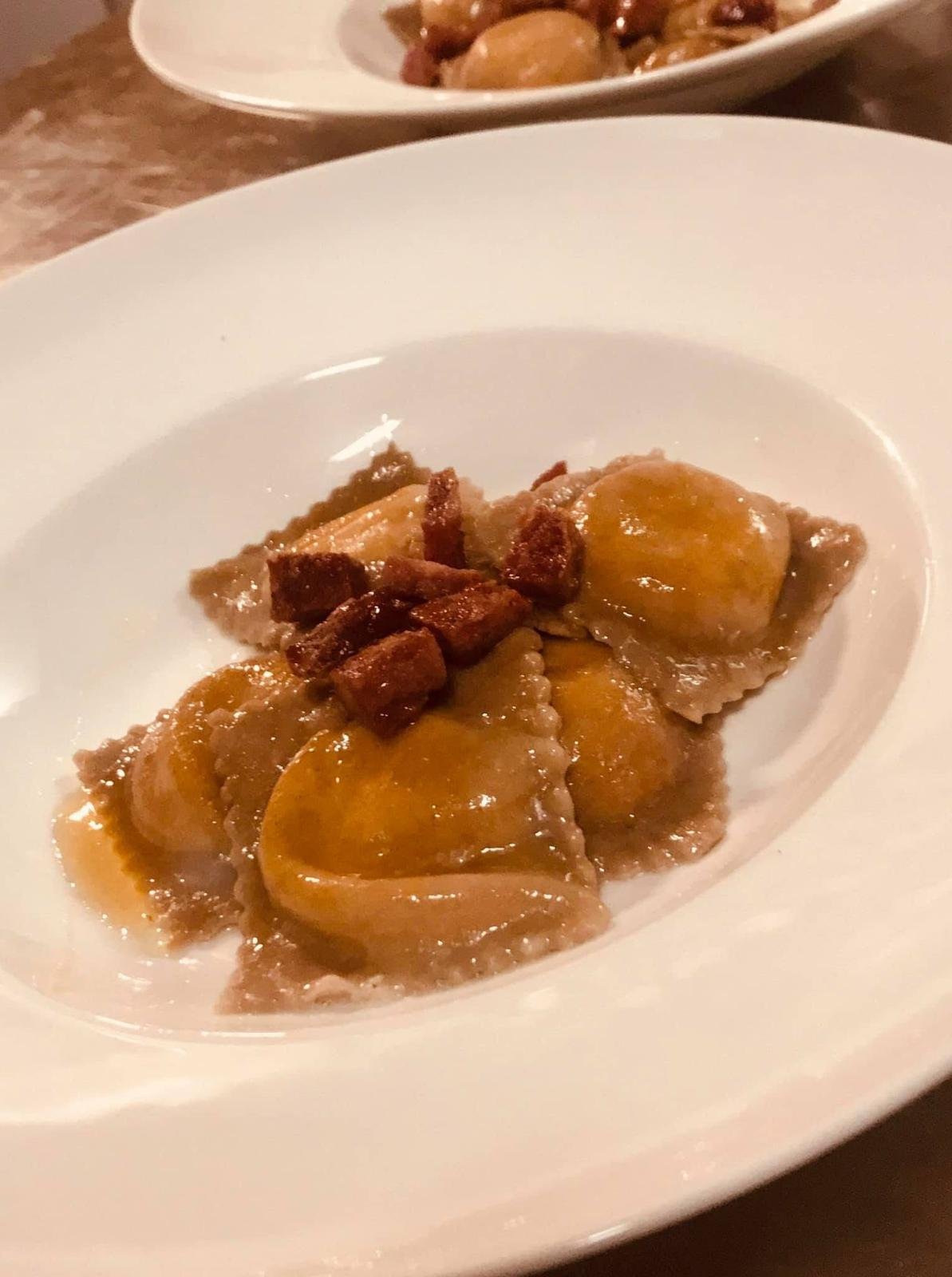 Ravioli eccezionali