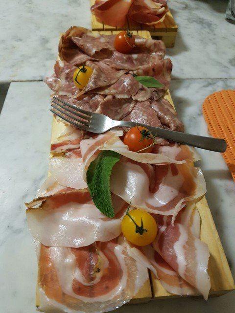 Antipasti