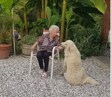 Agrisociale Anziani Autosufficienti Bagnone Lunigiana